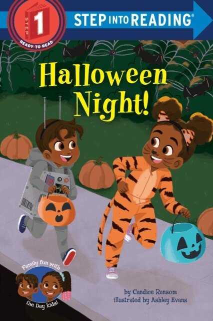Candice Ransom - Halloween Night!, E-bok