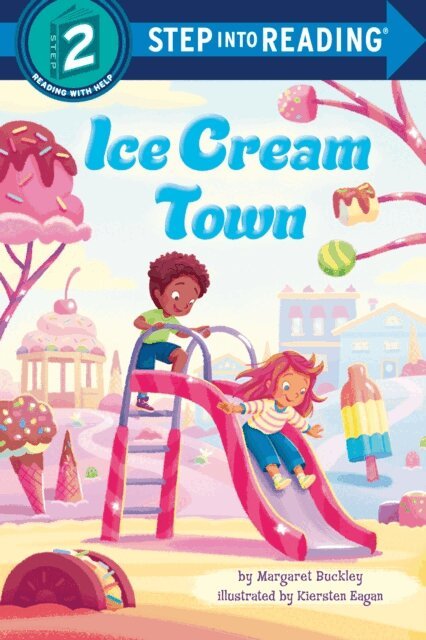 Margaret Buckley - Ice Cream Town, E-bok