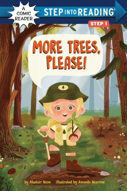 Alastair Heim - More Trees, Please!, E-bok