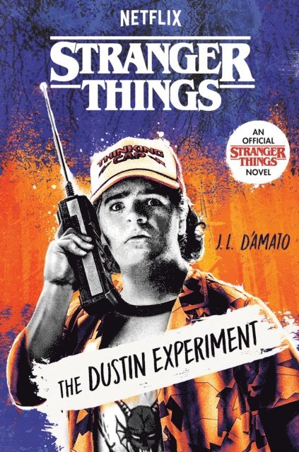 J.L. D'Amato - Stranger Things: The Dustin Experiment, E-bok. Tillgänglighet: Lägg i varukorg