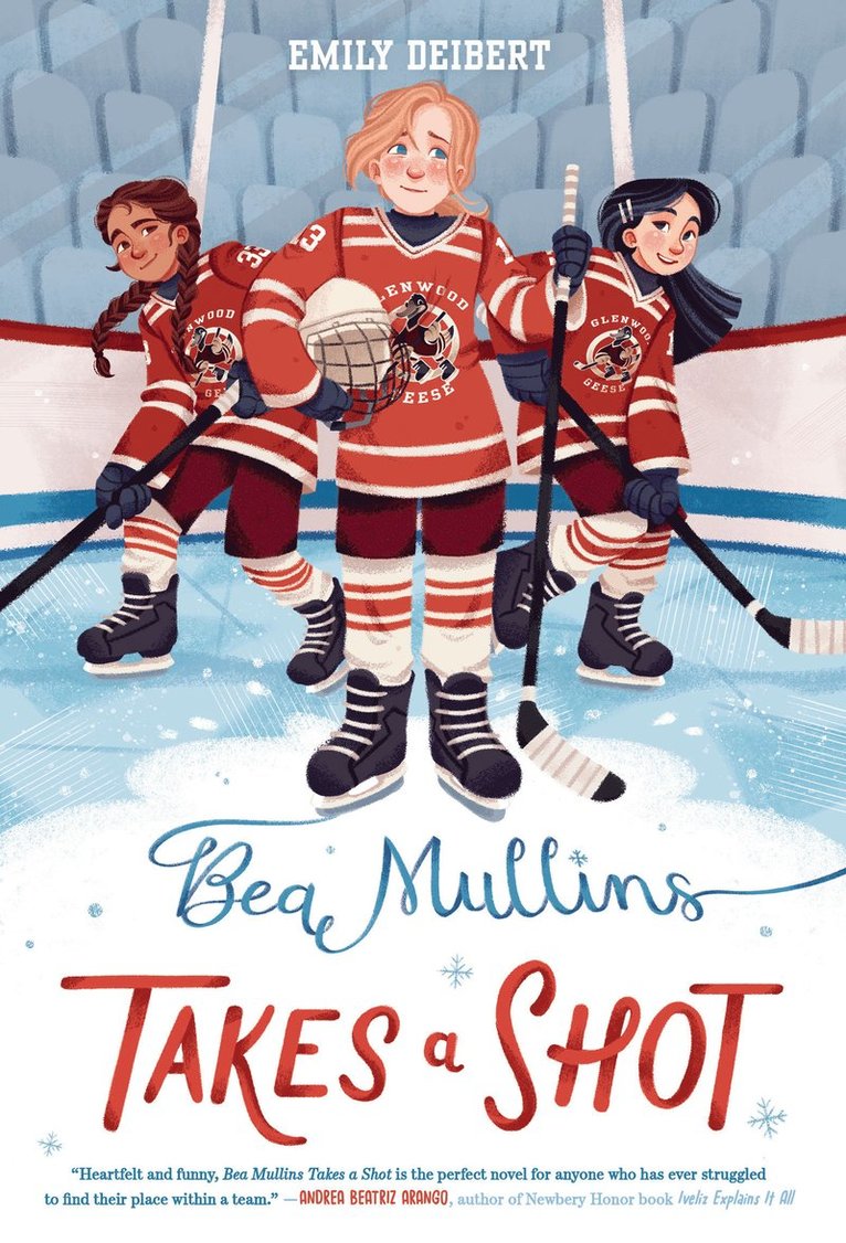Emily Deibert - Bea Mullins Takes a Shot, Häftad