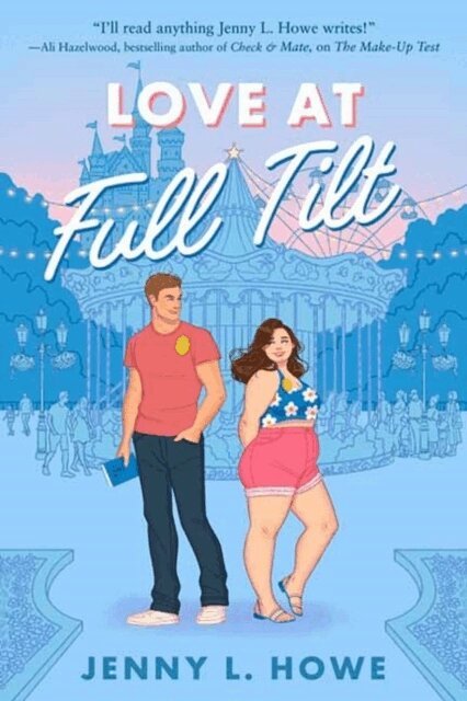Jenny L. Howe - Love at Full Tilt, Häftad