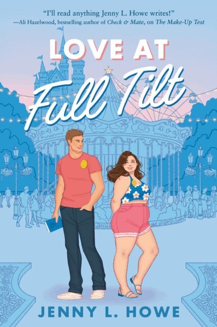 Jenny L. Howe - Love at Full Tilt, E-bok