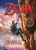 Legend of Zelda: Link's Book of Adventure (Nintendo(r))