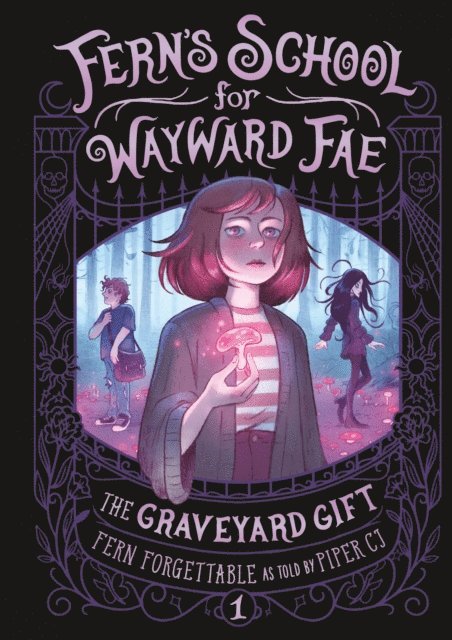 Fern Forgettable - Graveyard Gift, E-bok