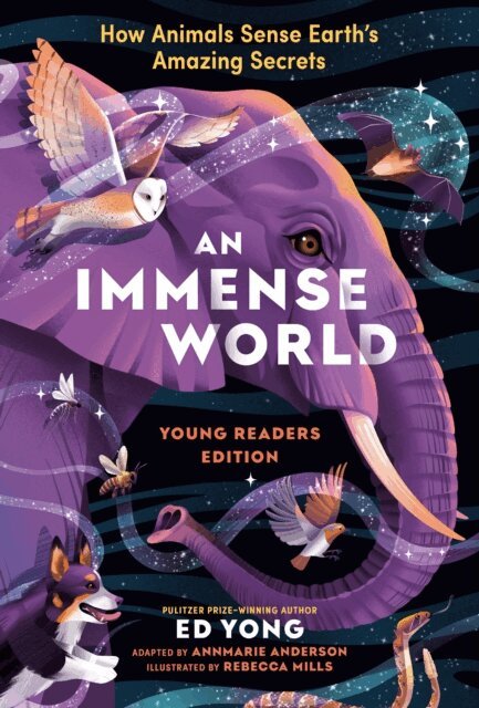 Ed Yong - Immense World (Young Readers Edition), E-bok