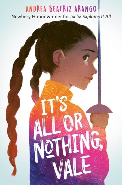 Andrea Beatriz Arango - It's All or Nothing, Vale, E-bok