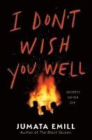Jumata Emill - I Don't Wish You Well, Inbunden