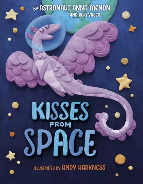 Keri Vasek, Anna Menon - Kisses from Space, E-bok. Tillgänglighet: Lägg i varukorg