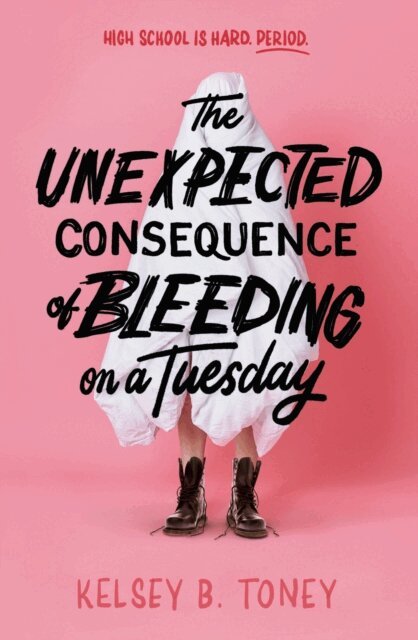 Kelsey B. Toney - Unexpected Consequence of Bleeding on a Tuesday, E-bok. Tillgänglighet: Lägg i varukorg