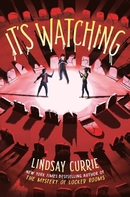 Lindsay Currie - It's Watching, E-bok