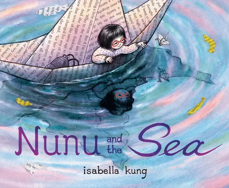 Isabella Kung - Nunu and the Sea, Inbunden. Tillgänglighet: Lägg i varukorg