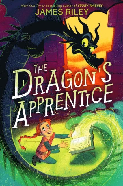James Riley - Dragon's Apprentice, E-bok