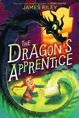 James Riley - Dragon's Apprentice, Inbunden. Tillgänglighet: Lägg i varukorg