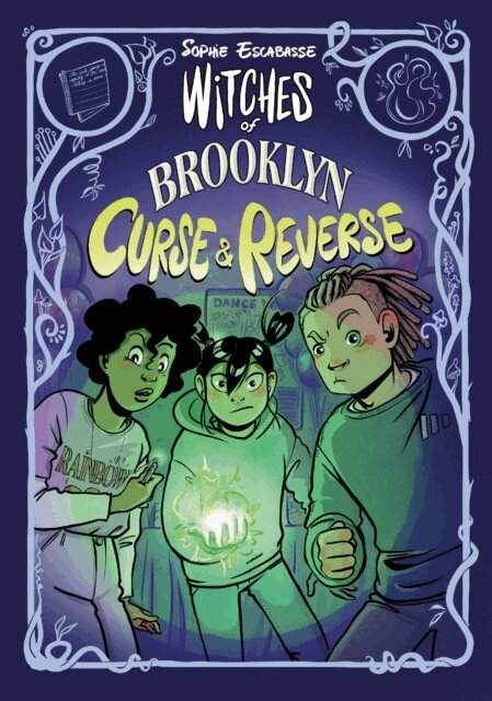Sophie Escabasse - Witches of Brooklyn: Curse and Reverse, E-bok