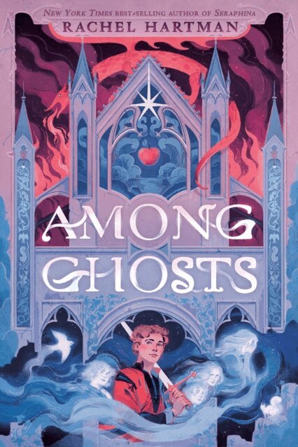 Rachel Hartman - Among Ghosts, E-bok