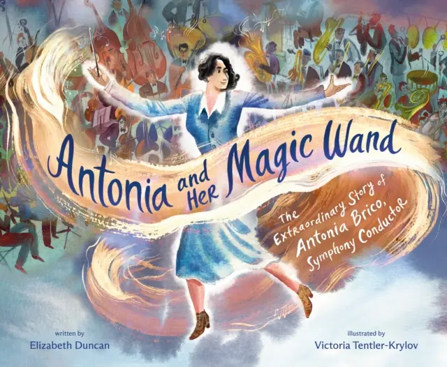 Elizabeth Duncan - Antonia and Her Magic Wand, E-bok. Tillgänglighet: Lägg i varukorg