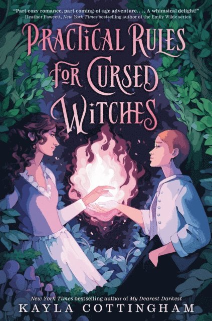 Kayla Cottingham - Practical Rules for Cursed Witches, E-bok