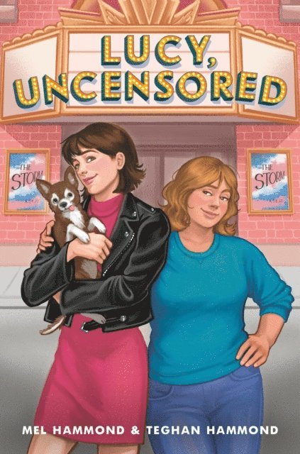 Teghan Hammond, Mel Hammond - Lucy, Uncensored, E-bok