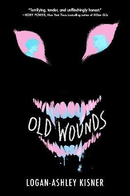 Logan-Ashley Kisner - Old Wounds, Inbunden