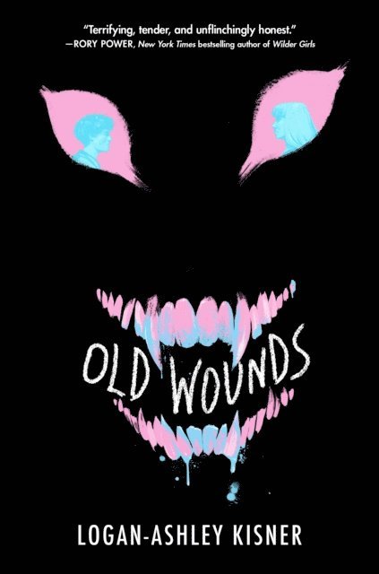 Logan-Ashley Kisner - Old Wounds, E-bok