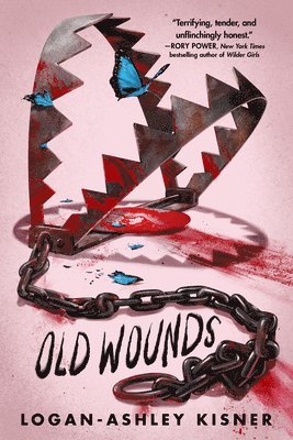 Logan-Ashley Kisner - Old Wounds, Häftad