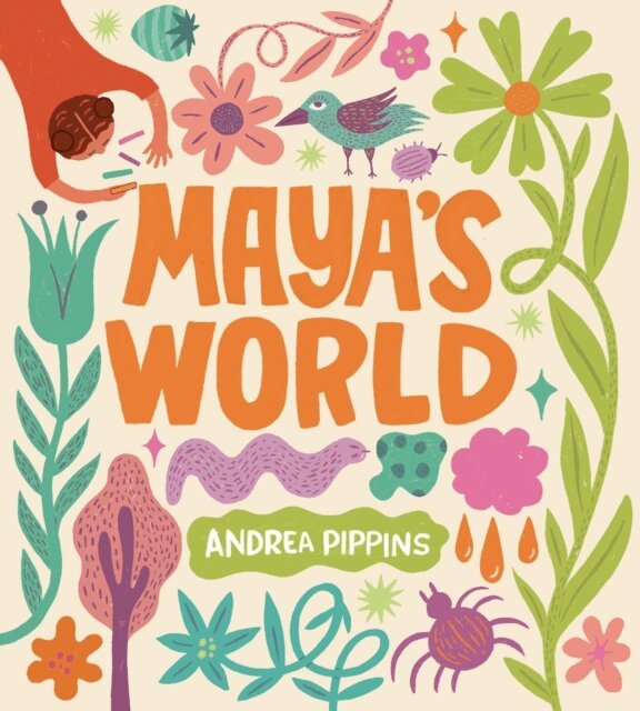 Andrea Pippins - Maya's World, E-bok