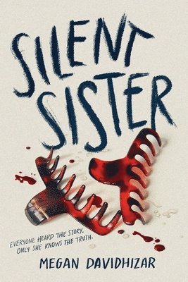 Megan Davidhizar - Silent Sister, Häftad. Tillgänglighet: Lägg i varukorg
