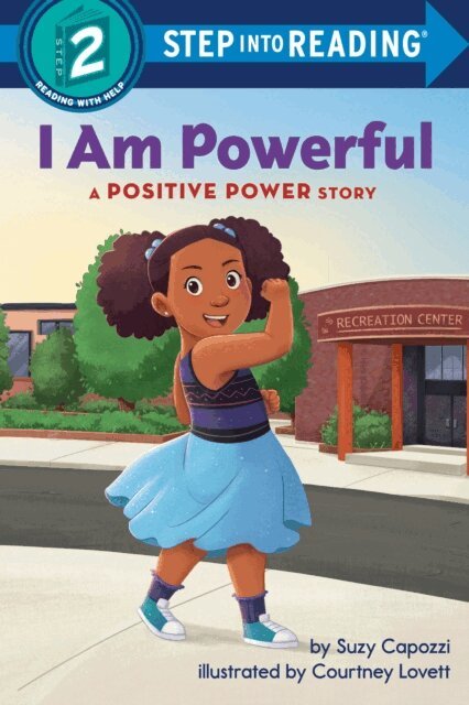 Suzy Capozzi - I Am Powerful, E-bok