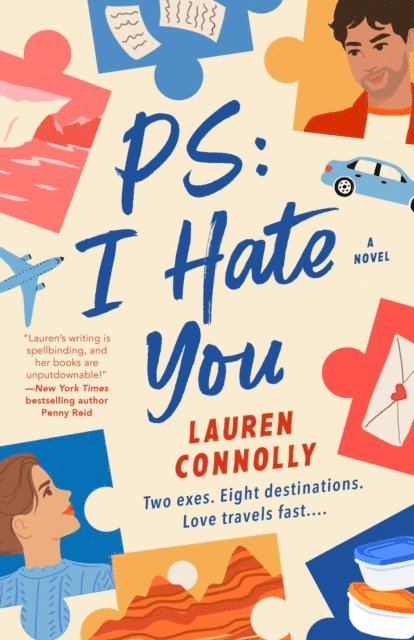 Lauren Connolly - PS: I Hate You, E-bok