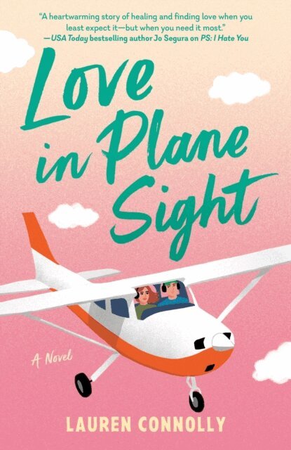 Lauren Connolly - Love in Plane Sight, E-bok