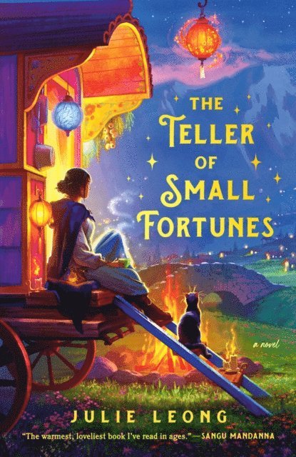 Julie Leong - Teller of Small Fortunes, E-bok