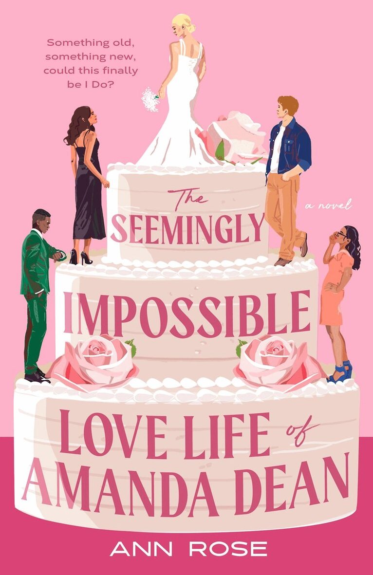 Ann Rose - Seemingly Impossible Love Life of Amanda Dean, Häftad. Tillgänglighet: Lägg i varukorg