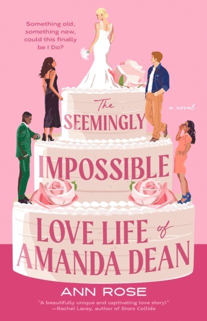 Ann Rose - Seemingly Impossible Love Life of Amanda Dean, E-bok. Tillgänglighet: Lägg i varukorg