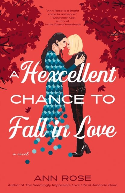 Ann Rose - Hexcellent Chance to Fall in Love, E-bok. Tillgänglighet: Lägg i varukorg