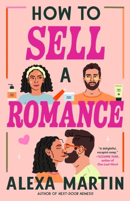 Alexa Martin - How to Sell a Romance, E-bok