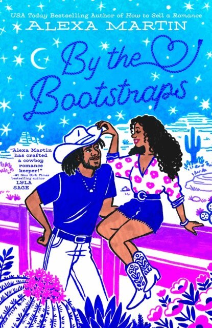 Alexa Martin - By the Bootstraps, E-bok