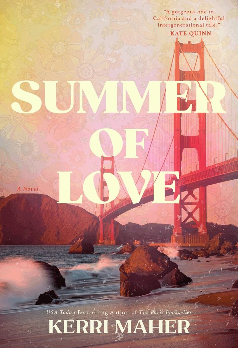 Kerri Maher - Summer of Love, Inbunden
