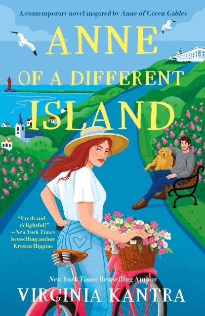Virginia Kantra - Anne of a Different Island, E-bok