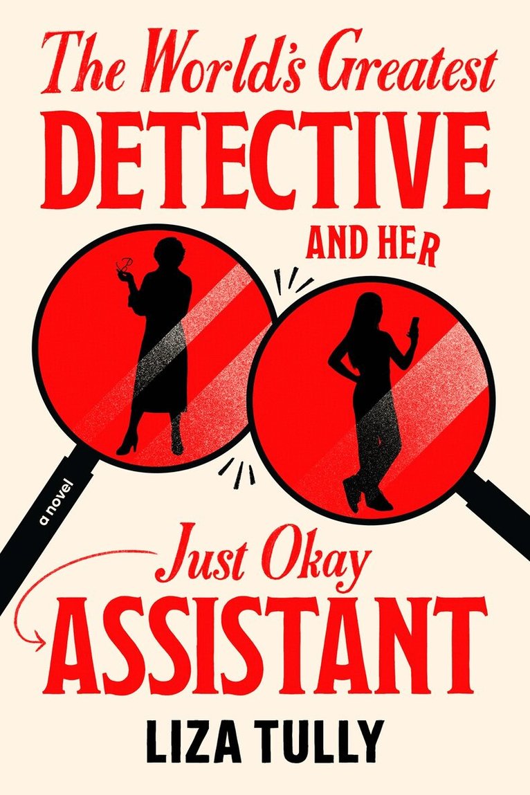 Liza Tully - World's Greatest Detective and Her Just Okay Assistant, Inbunden