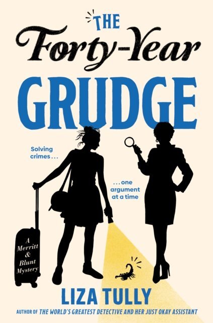 Liza Tully - Forty-Year Grudge, E-bok