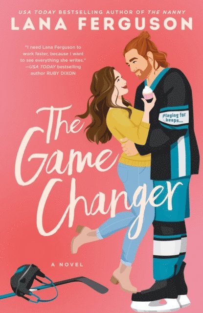 Lana Ferguson - Game Changer, E-bok