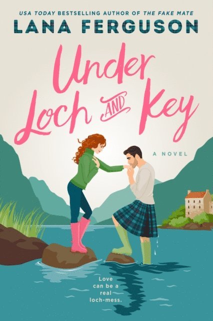 Lana Ferguson - Under Loch and Key, E-bok