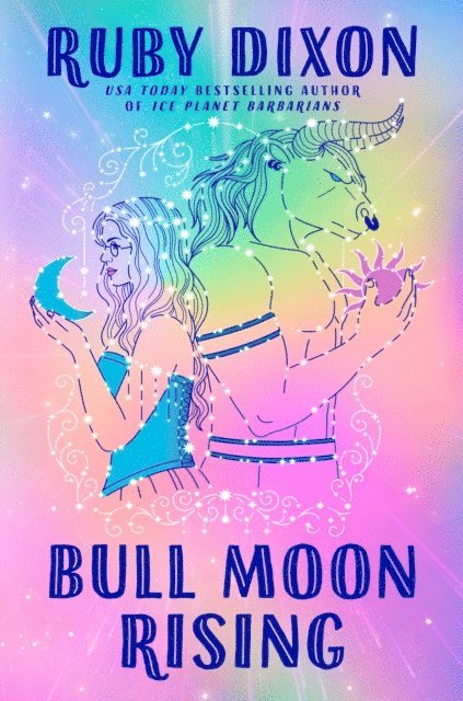 Ruby Dixon - Bull Moon Rising, E-bok