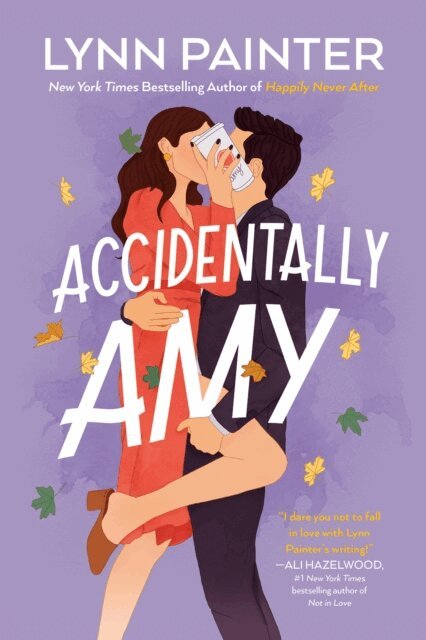 Lynn Painter - Accidentally Amy, E-bok