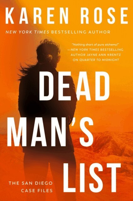 Karen Rose - Dead Man's List, E-bok