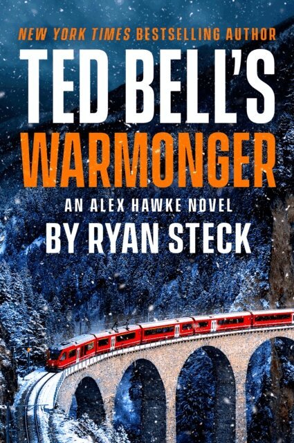 Ryan Steck - Ted Bell's Warmonger, E-bok