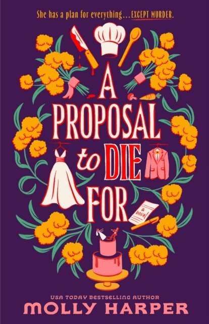 Molly Harper - Proposal to Die For, E-bok