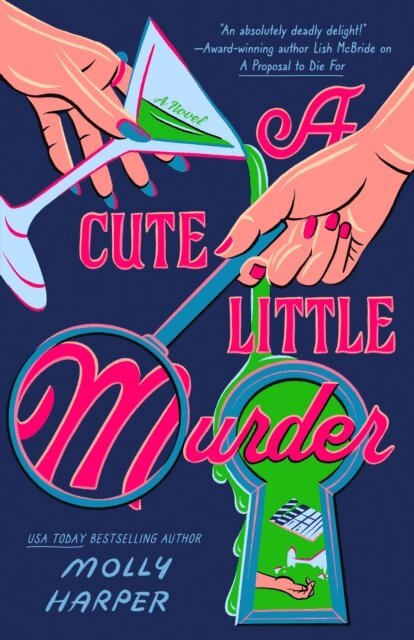 Molly Harper - Cute Little Murder, E-bok