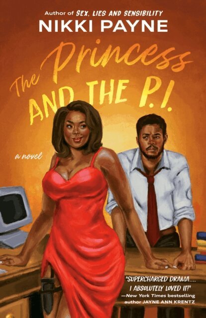 Nikki Payne - Princess and the P.I., E-bok